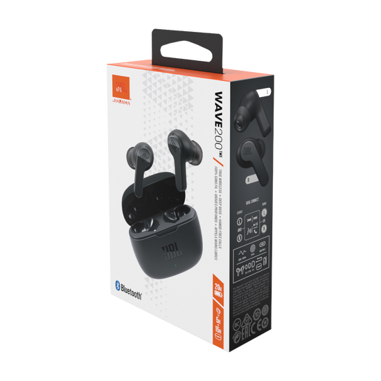 JBL Wave 200TWS | 完全ワイヤレスイヤホン